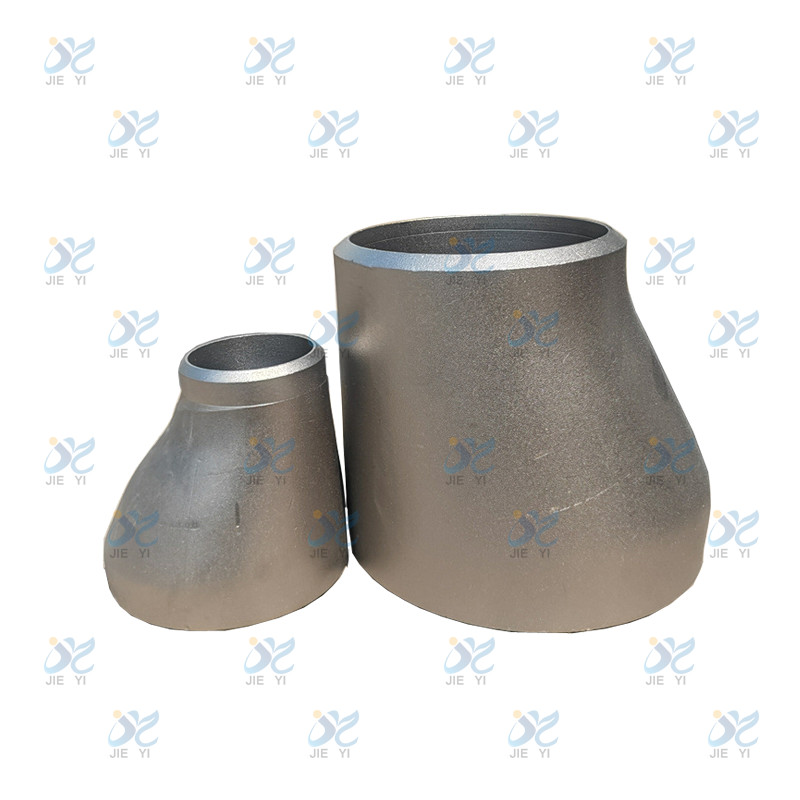 Stainless steel material eccentric reducer