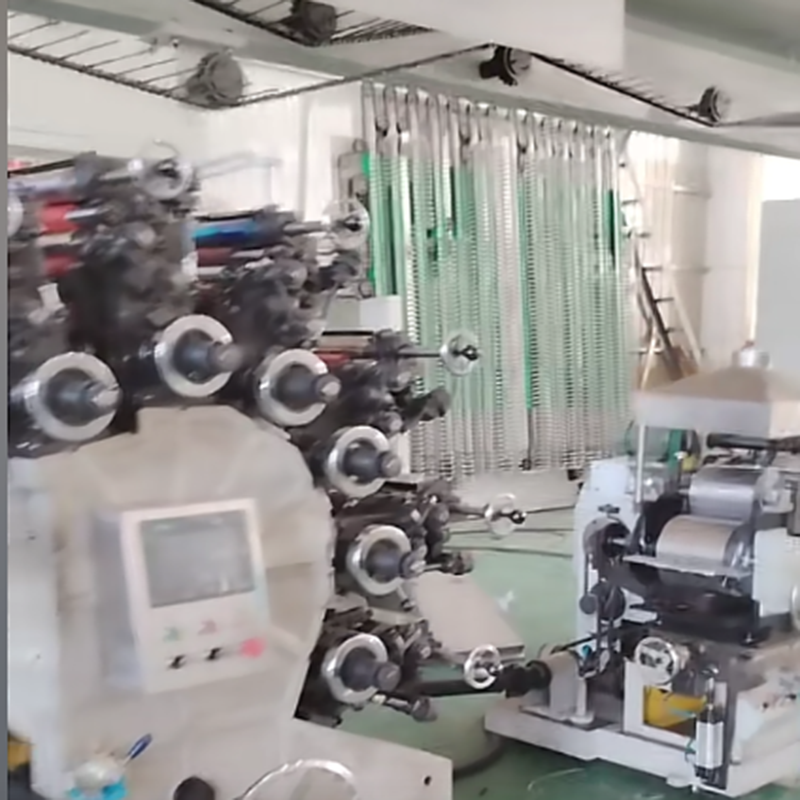 Aluminum Aerosol Can Line