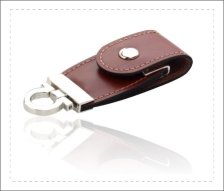 Leather Bracelet Leather USB Stick 3 Years Warranty