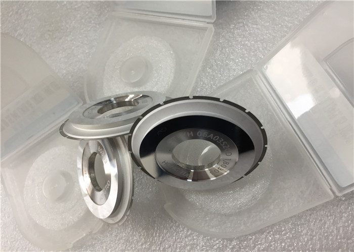 Better Cutting Disco Dicing Blades Diamond Abrasive For QFN , Longer Life Time