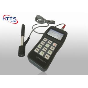 China Quickly Testing Portable Hardness Tester With User Calibration Function on sale