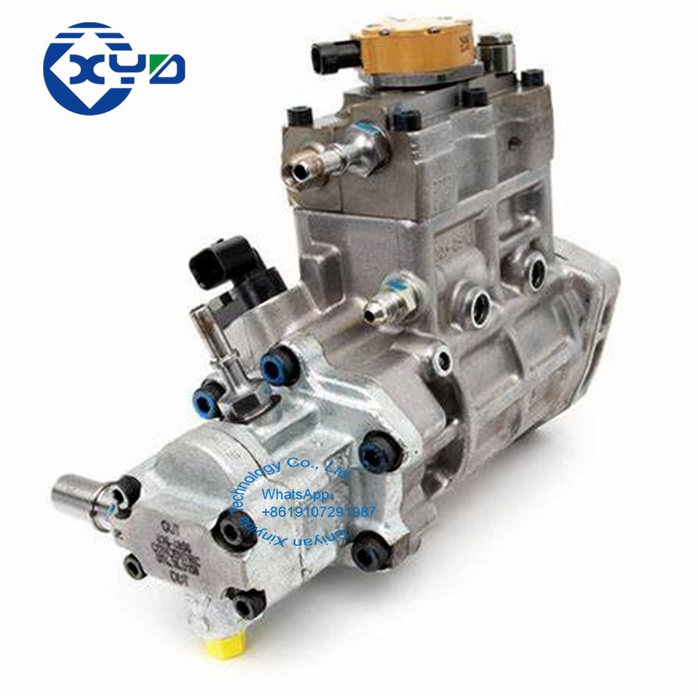 C6.6 320D 320DL Engine Oil Pumps 317-8021 2641A312 Common Rail Diesel Fuel Pump