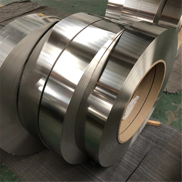 Cold Rolled Technology 304L Metal Strip Coils For Optimum Performance