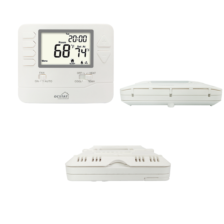 Suuwer Stages H/C -Heat Pump 2H/1C Heat Pump With Or W/o Auxiliary Or Emergency Heat Air Source Heat Pump Water Heater