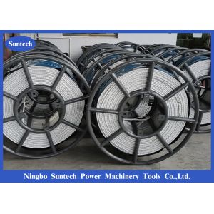 Quality Wire Pulling Anti Twist Wire Rope Transmission Line Stringing Tools for sale