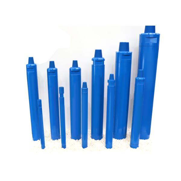 High Air Pressure Drilling DTH Hammers And Button Bits For Water Well Deep Hole