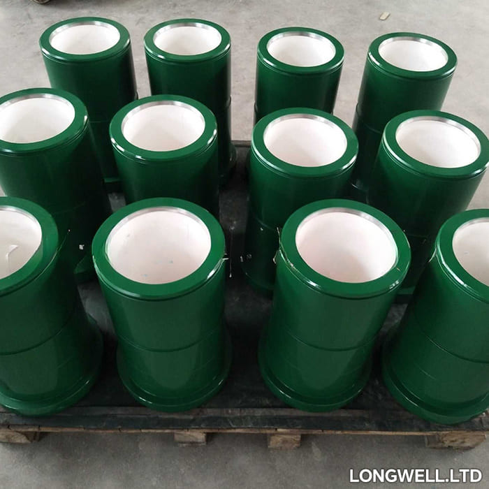 GARDNER DENVER PZ-8 _ PZH Mud Pump Spares Liner 207PZJ456 200PZJ456