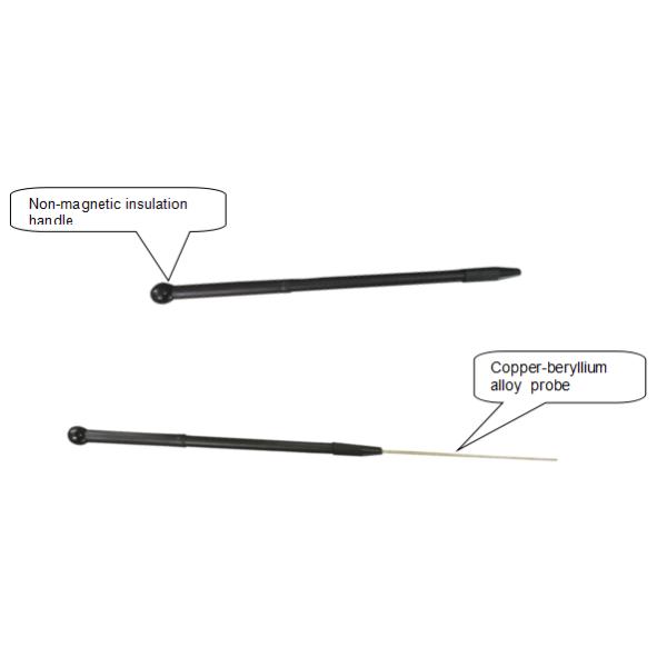 30cm Probe Length EOD Tool Kits Copper Beryllium Alloy Non Magnetic Prodder