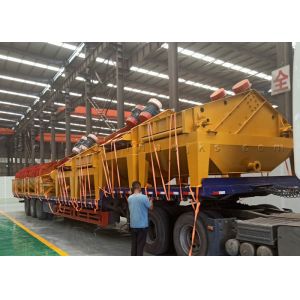 China Quarry Single Spiral Classifier Hydropower Mineral Sand Washer 100t/H on sale