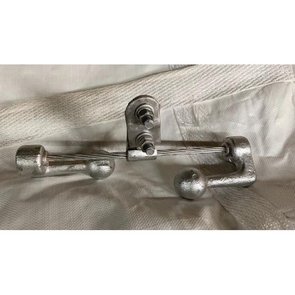 7.0-12.0 Transmission Line Stringing Tools Stock Bridge Damper/Shock-Proof Damper
