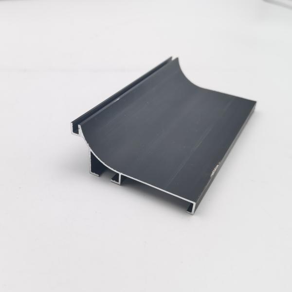 6063 Gola Aluminium Kitchen Profiles Anodized Surface Treatment