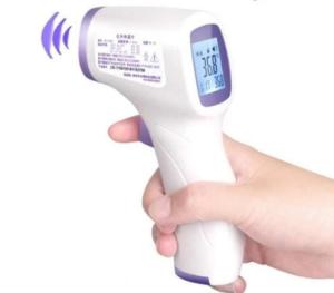 Quality 1 Year Warranty Electronic Baby Thermometer , Non Contact Body Thermometer for sale