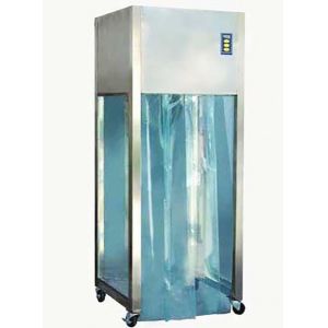 GMP Room Stainless Steel Portable Sampling Booth Manufacturer