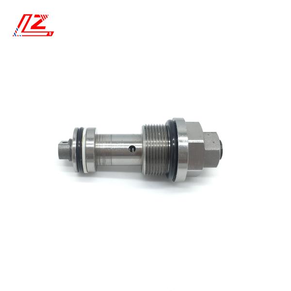 Plastic Electric Change Hydraulic Valve for EX120 Construction Machinery and Vehicles