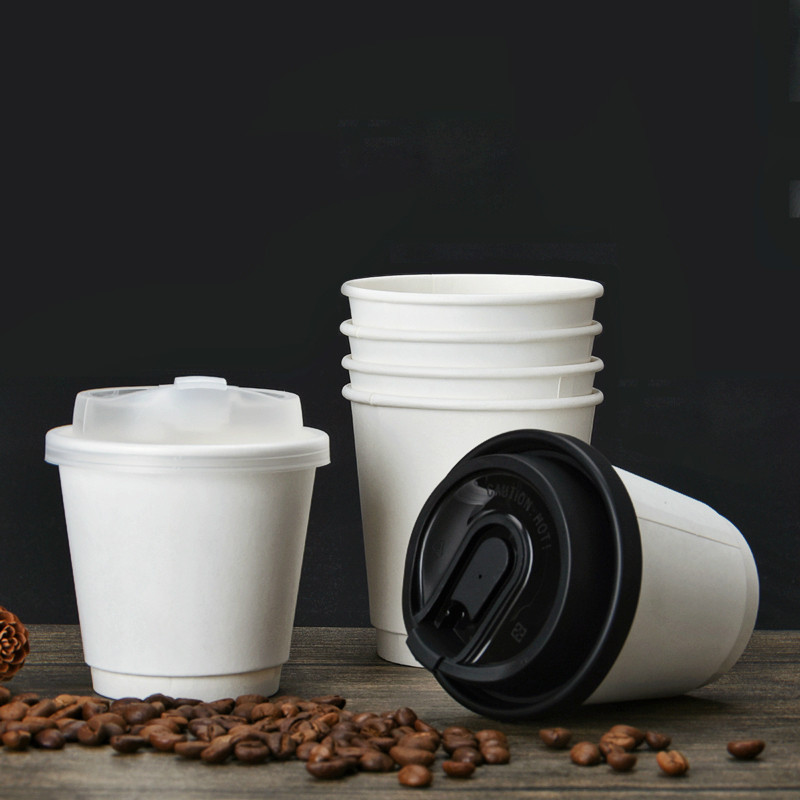 1oz 2oz 4oz 8oz 12oz Bagasse Coffee Cups