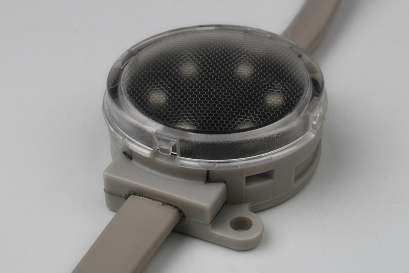 IP67 Waterproof 1.2W 24V 40mm rgb led module