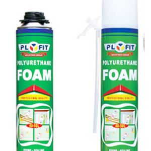 China Shockproof Polyurethane Expanding Foam Insulation PU foam sealant on sale