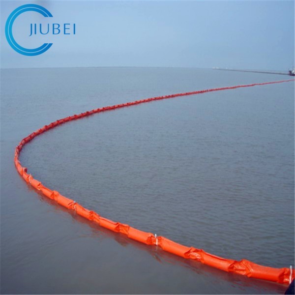 20m Silt Barrier With 25% Elongation For Sediment Control