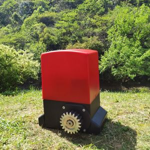 China Remote Control Automatic Sliding Gate Opener For Fence Driveway on sale