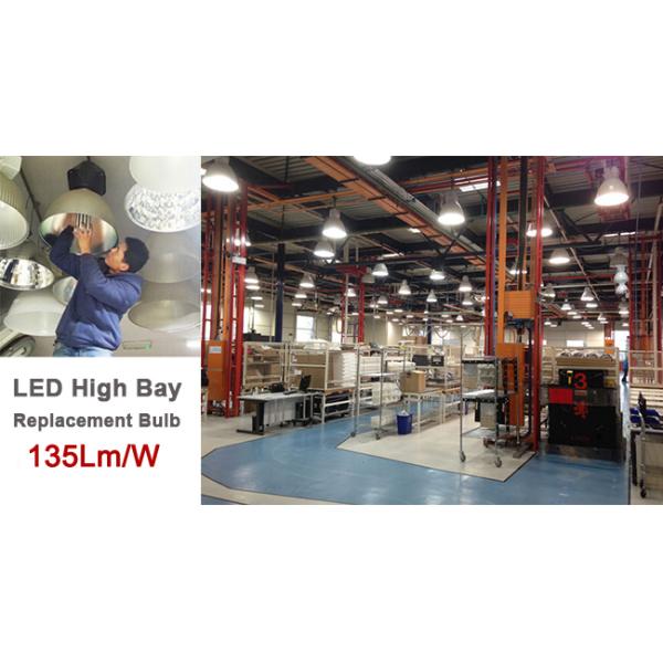 36w 4860lm e26LED High Bay Replacement Bulb to Replace 150w Metal Halid