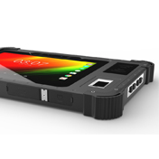 10.1 Inch Rugged Tablet with Intel N4120 Processor and 8GB RAM for Industrial Use