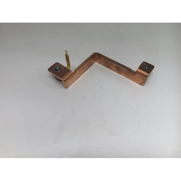 Battery Connection Copper Busbar – Superior Electrical Performance, Durable, Easy Installation, Customizable