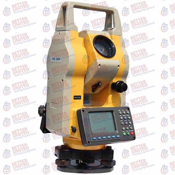 Quality Reflectorless Total Station DTM626R Environmental Testing Machine for sale