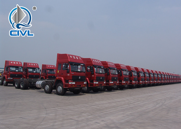 50Ton Dump Truck Sino Truck Swz Loading Capacity Cover Sino Truck Howo Dumper rear/side tipper truck