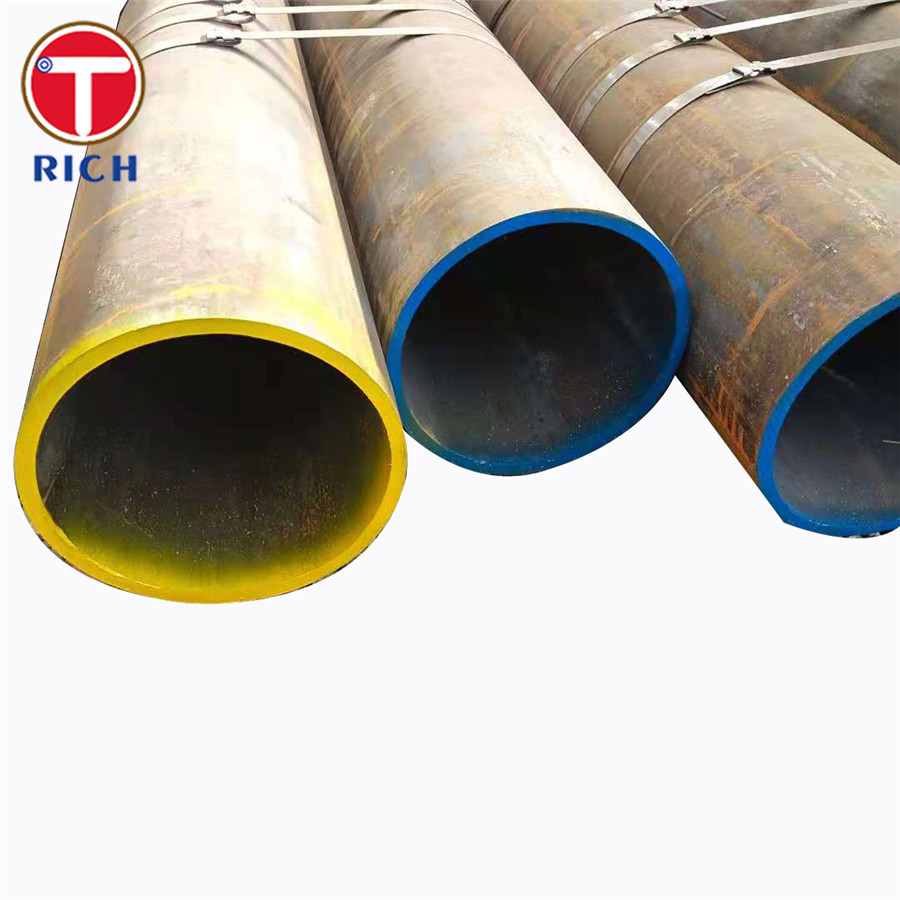 ASTM A210 Seamless Steel Tube Seamless Medium Carbon Steel Boiler And Superheater Tubes
