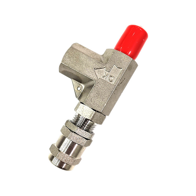Quality Natural Gas Pressure Safety Valve High Pressure Safety Relief Valve for sale