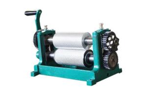 Quality Aluminum Alloy Manual Beeswax Foundation Machine for Beekeeping for sale