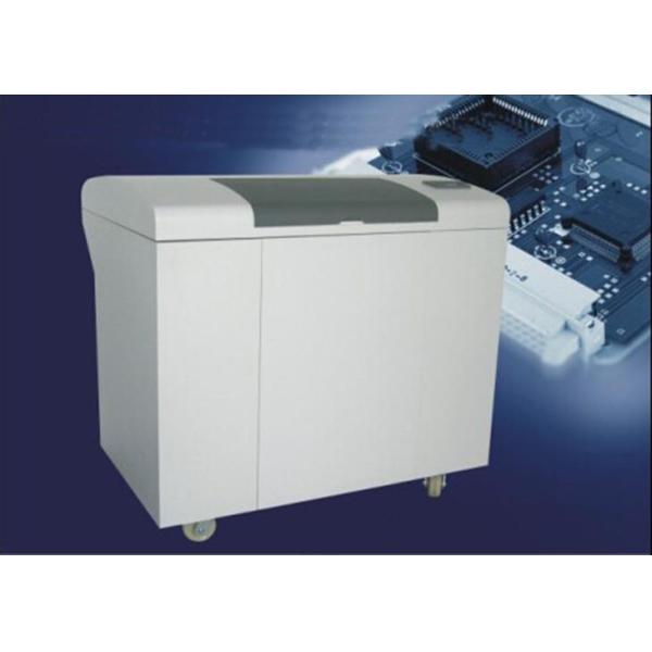 Laser Plotter