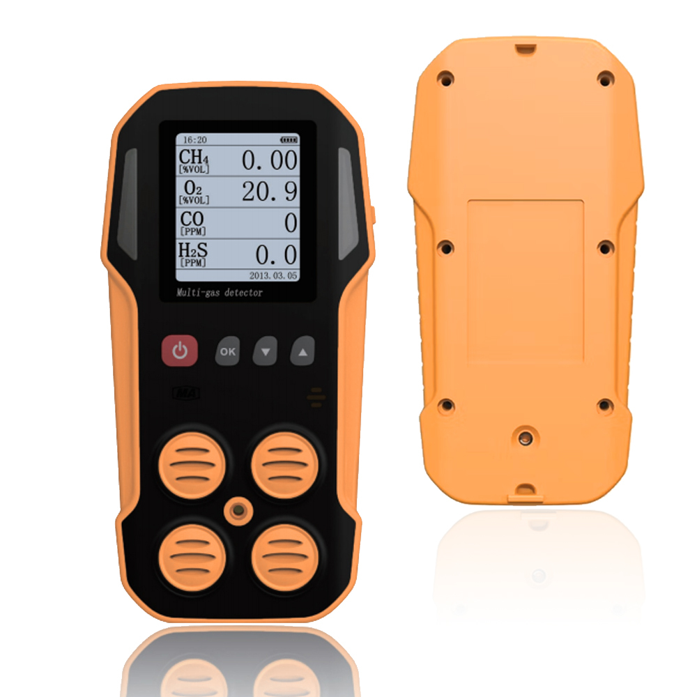 Portable Multi Gas Detector image 2