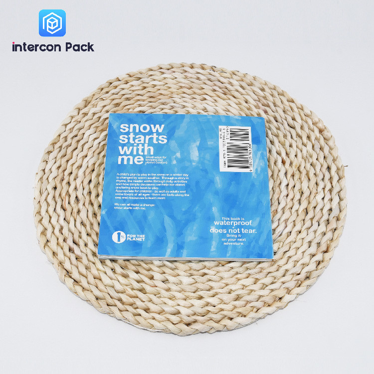 8.5x11 Inch Stone Paper Sheets Books 115gsm Stone Based Paper