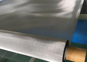Insect Proof Aluminum Window Screen Roll Customized Size Eco - Friendly