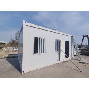 Q355 Q235 Modular Container Buildings Prefab Container Homes Customized