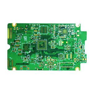 China High Frequency Fr4 Multilayer PCB Manufacturing Process / Multilayer Pcb Design on sale