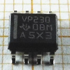 China High Speed Can Interface IC Chips SN65HVD230DR Standby Mode 3V on sale