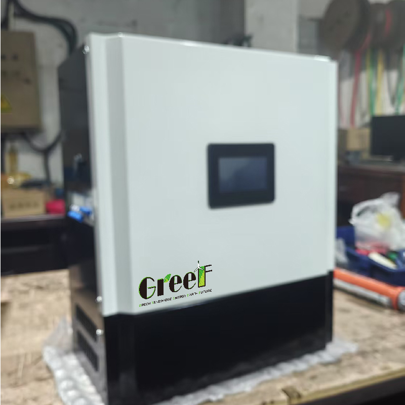 Quality Greef Off Grid Controller 5KW-30KW MPPT 48Vac-380Vac for sale