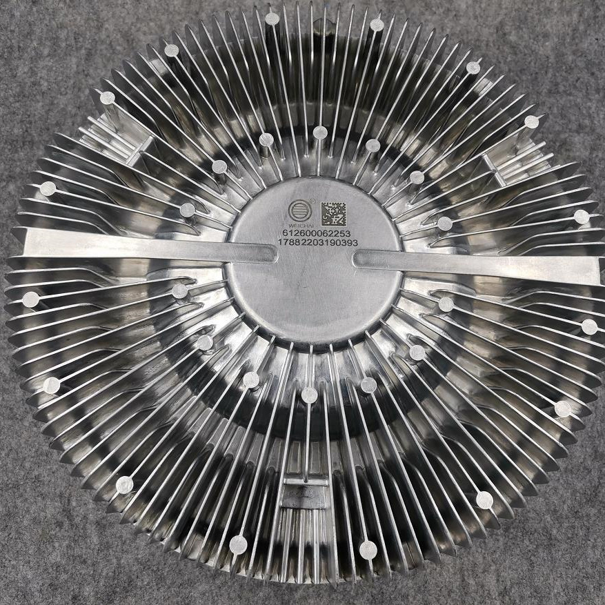 Shacman SINOTRUK SITRAK C7H C9H WEICHAI HOWO SHACMAN X3000 L5000 X6000 X5000 WP10 WP12 WP13 LGMG Fan Clutch for Vehicles