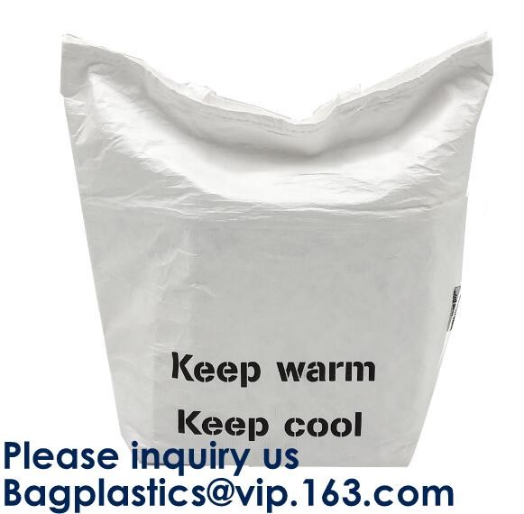Eco Friendly Reusable Waterproof Tyvek Passport Holder Packing Cubes Toiletry kit Backpack Tote Bag Travel Accessories