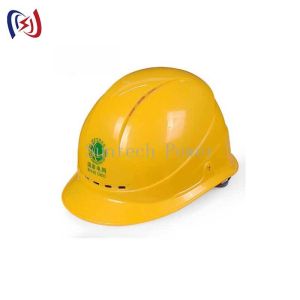 Quality Lightweight Electrical Safety Hat With Ventilation For Comfort​ for sale