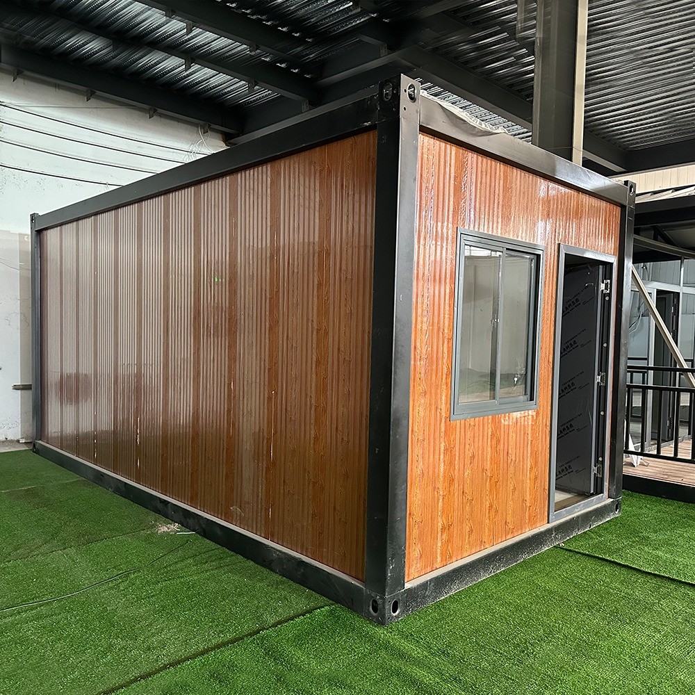 Modern Design Prefabricated Homes Standard Thickness Water Proof Container