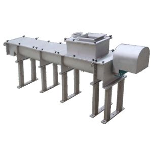 Quality Automatic Metering Mixer Powder Mixing Metering System High Speed for sale