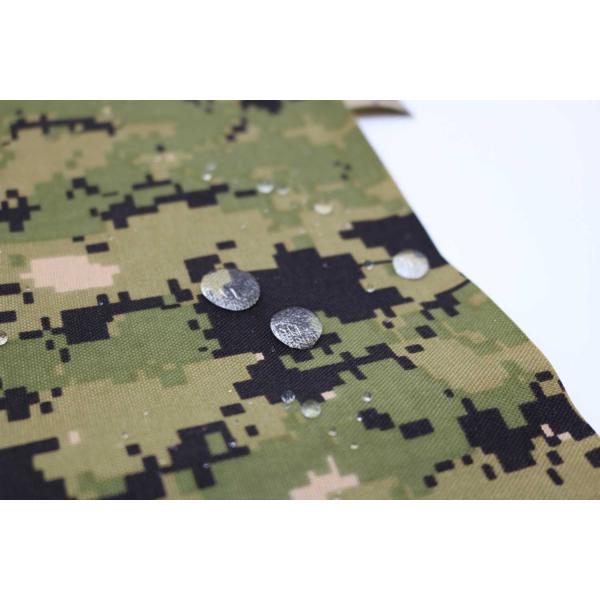 PU Coating 1000D Nylon Fabric Excellent Dimensional Stability Tear Strength Of 18lbs