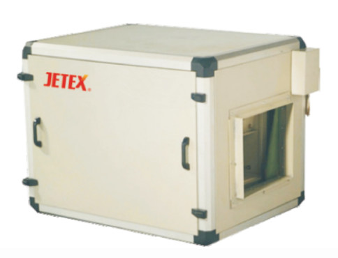 1000m3/h-100000m3/h Cabinet Centrifugal Fan Low Noise Customized