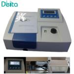 Easy Operational 200nm to 1000nm Single Beam UV VIS Spectrophotometer