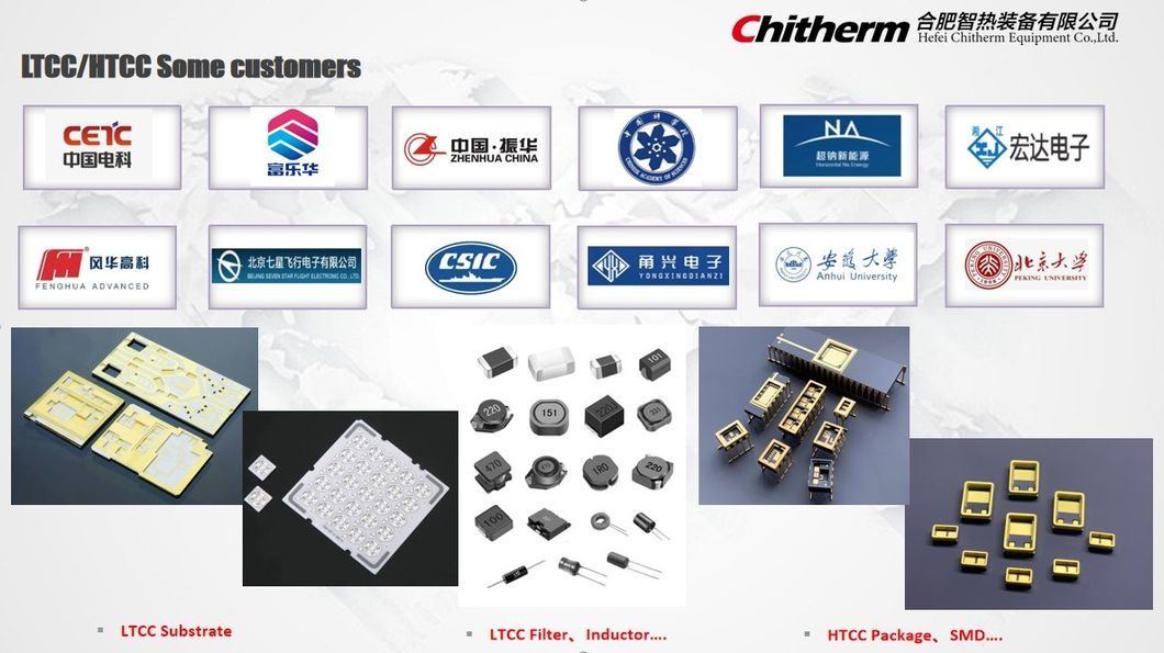 1000&ordm; C Mnf100-10 Cleanliness Box Furnace Industrial Furnace Melting Furnace