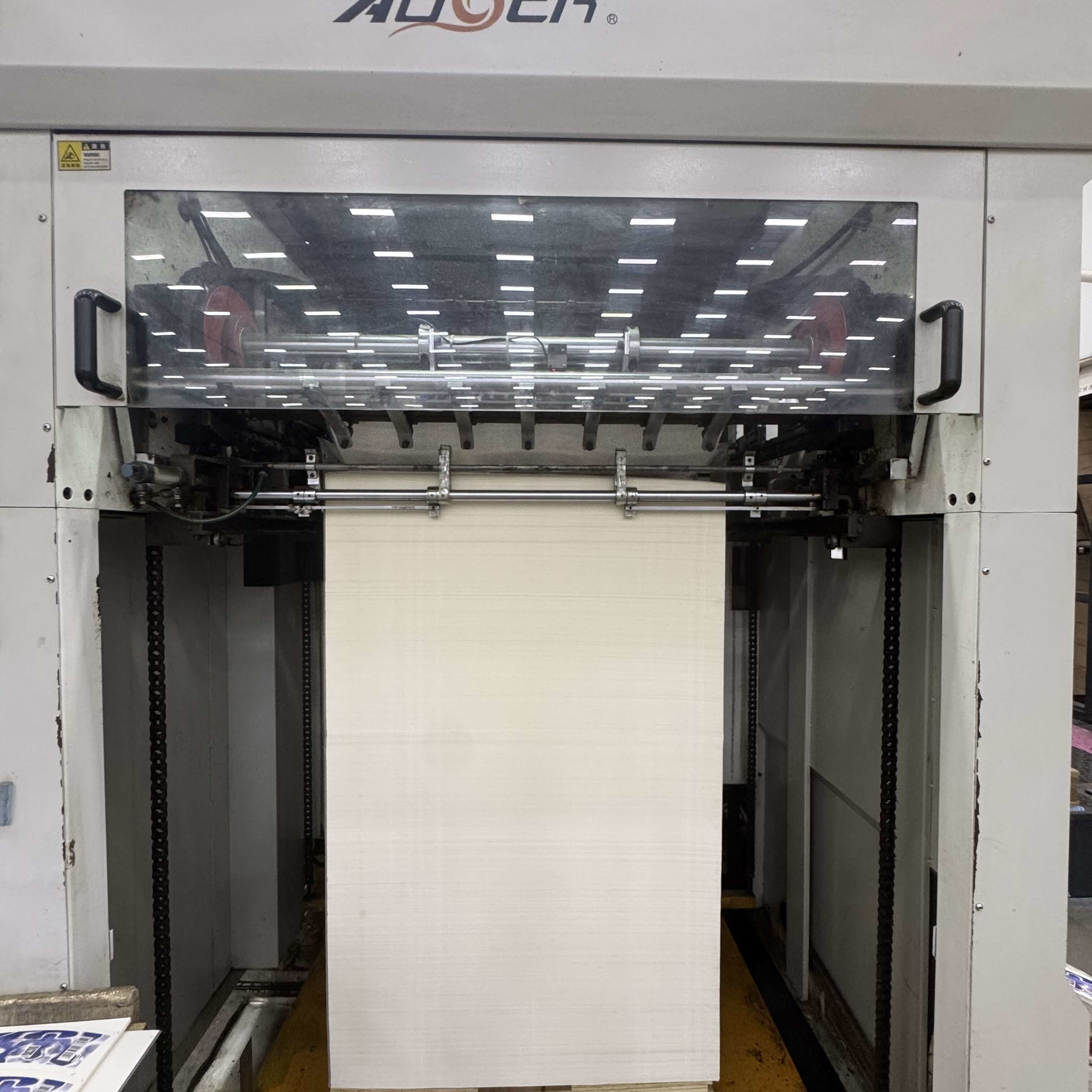 PLA Coated Paper Sheet for Sustainable Packaging Solution