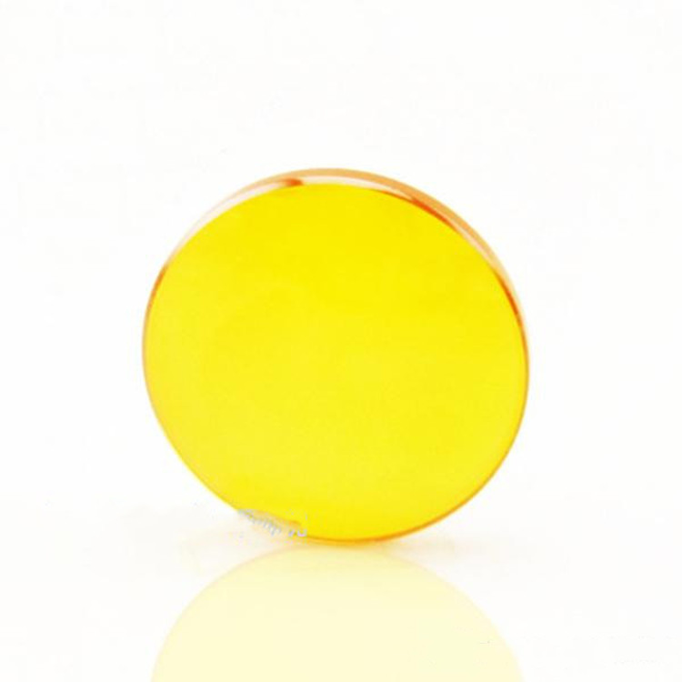 Quality JGS1 Quartz Plano Convex Transparent Focusing Lens Dia20mm for sale